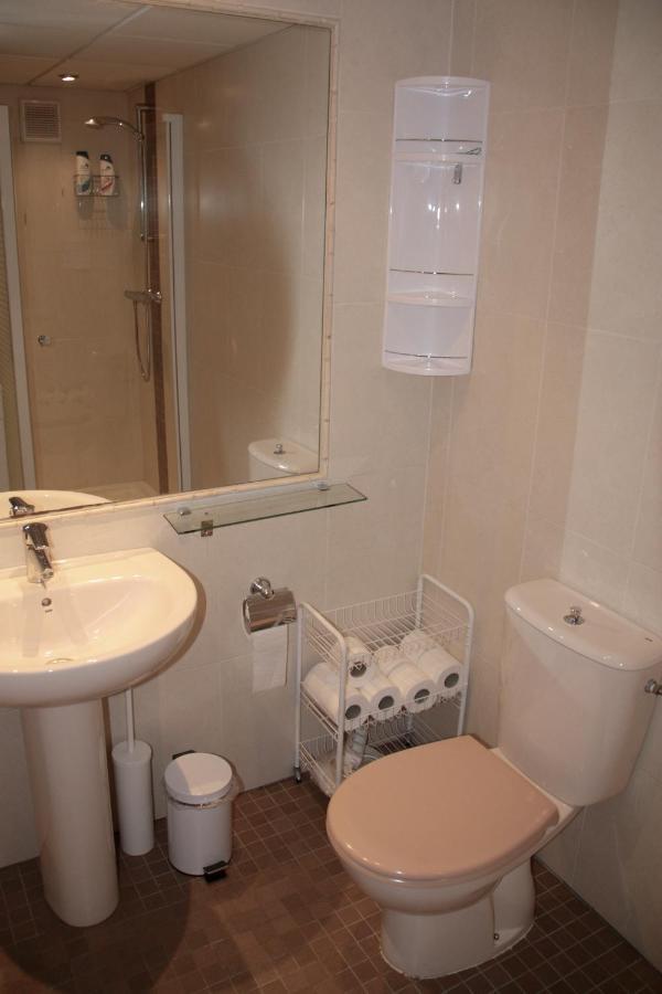 Holiday Apartment Amatista Calpe Ngoại thất bức ảnh