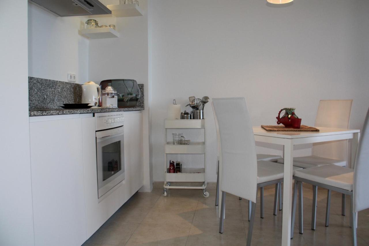Holiday Apartment Amatista Calpe Ngoại thất bức ảnh