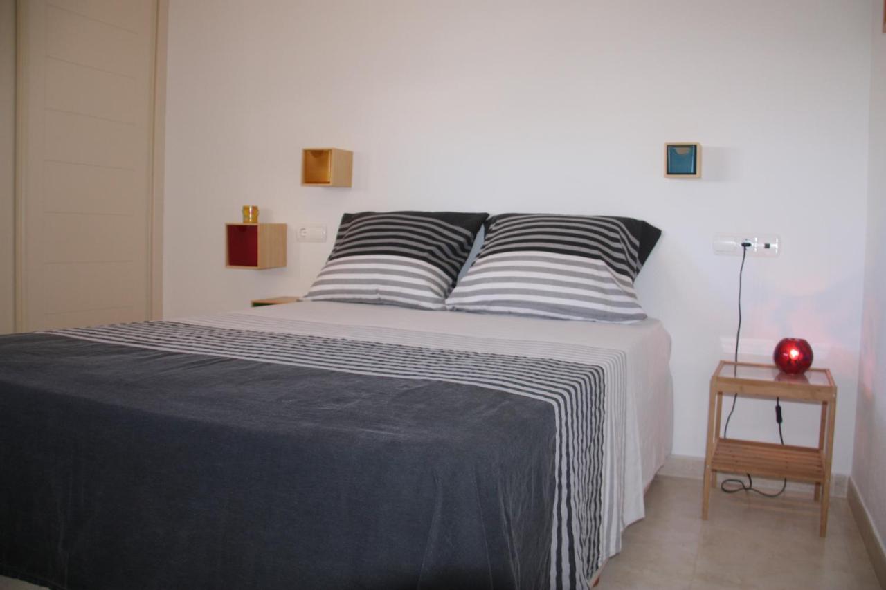 Holiday Apartment Amatista Calpe Ngoại thất bức ảnh
