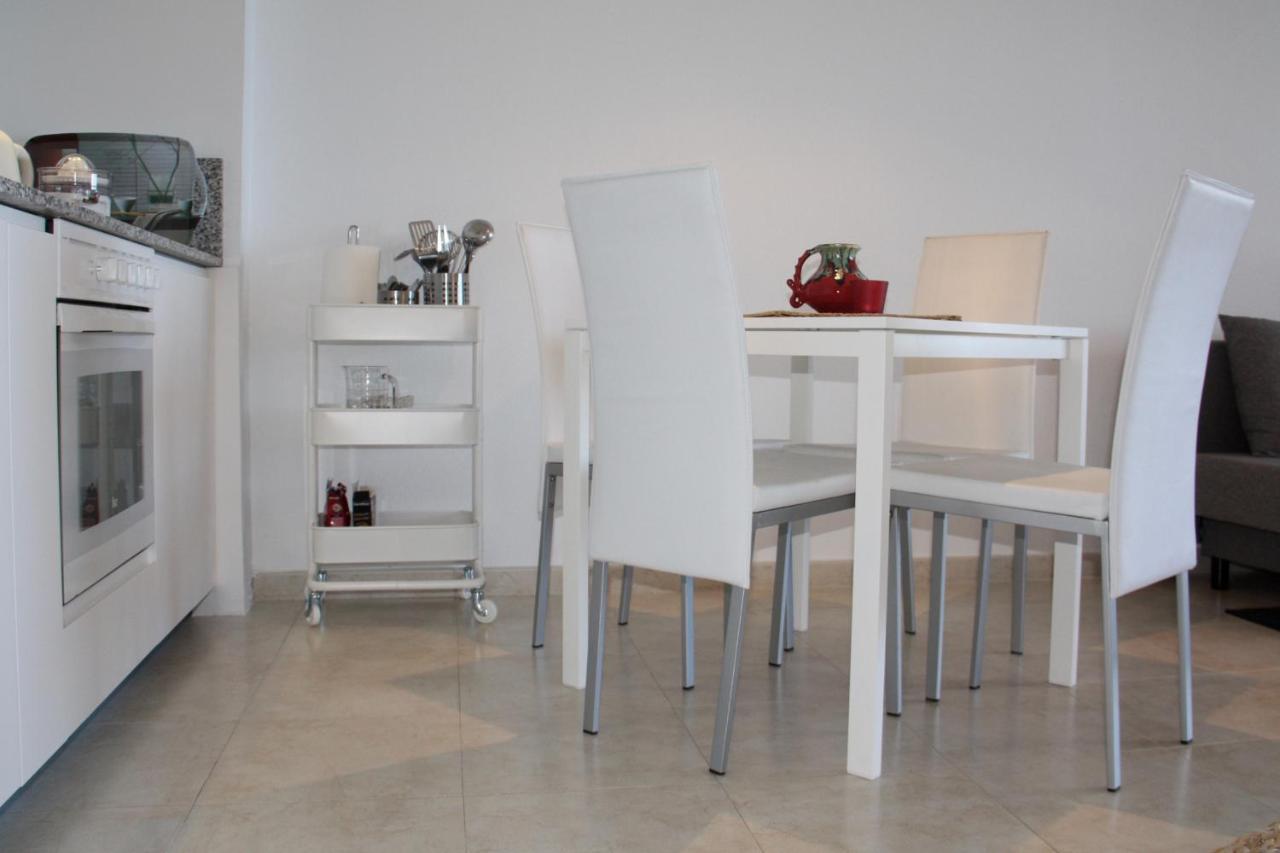 Holiday Apartment Amatista Calpe Ngoại thất bức ảnh
