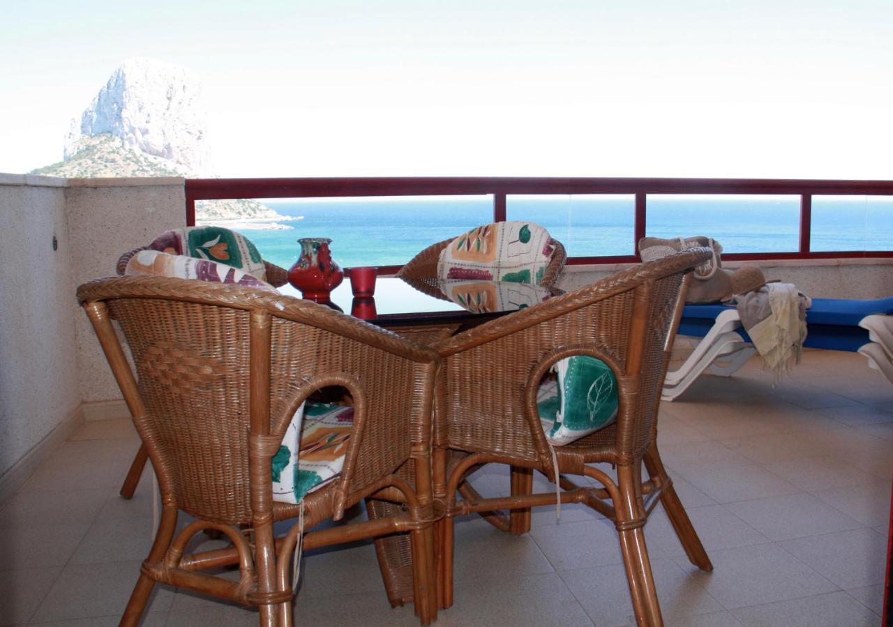 Holiday Apartment Amatista Calpe Ngoại thất bức ảnh