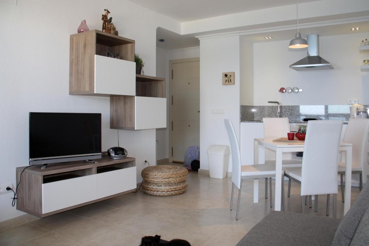 Holiday Apartment Amatista Calpe Ngoại thất bức ảnh