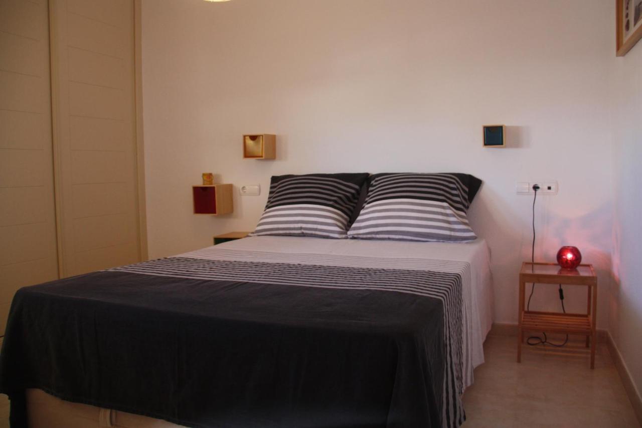 Holiday Apartment Amatista Calpe Ngoại thất bức ảnh