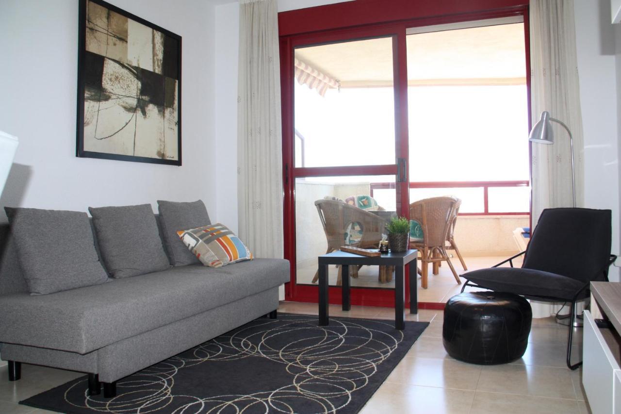 Holiday Apartment Amatista Calpe Ngoại thất bức ảnh