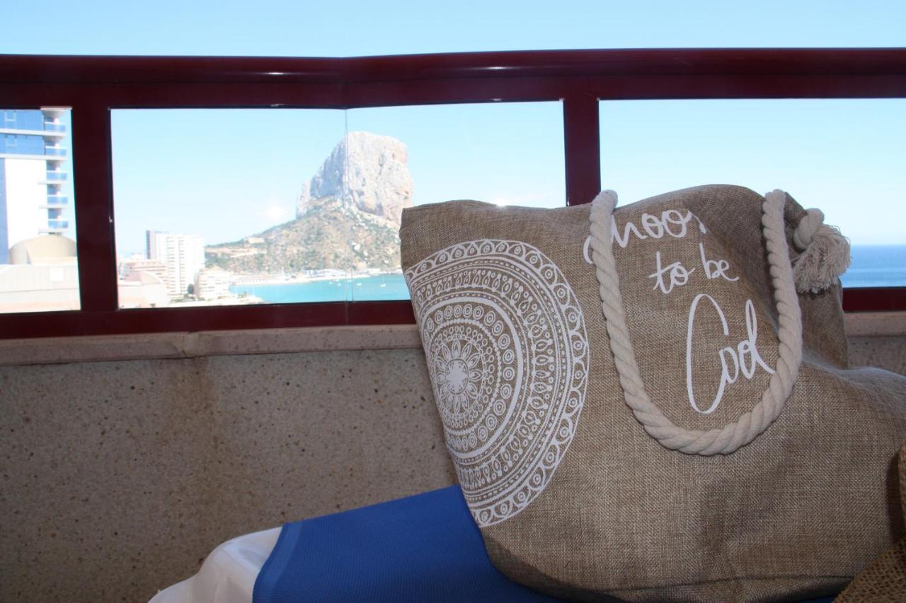 Holiday Apartment Amatista Calpe Ngoại thất bức ảnh