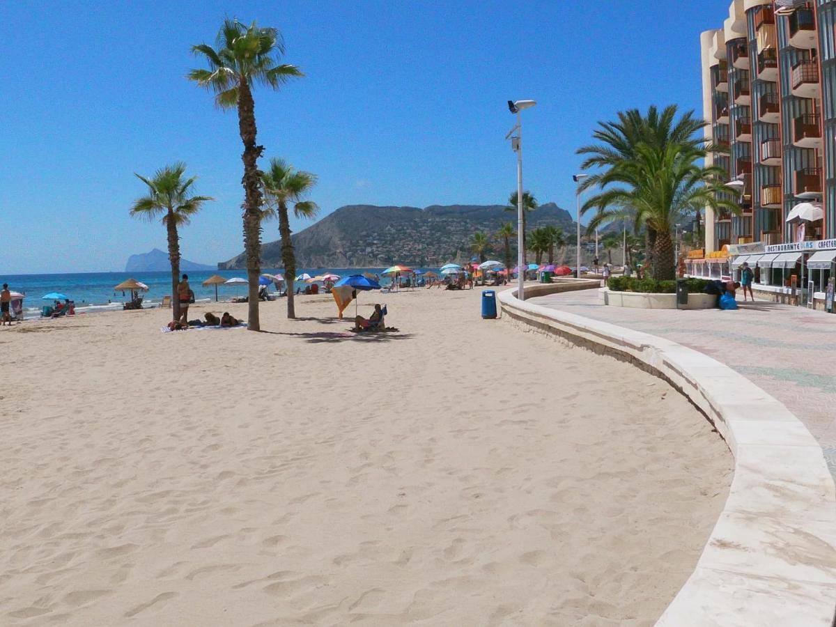 Holiday Apartment Amatista Calpe Ngoại thất bức ảnh