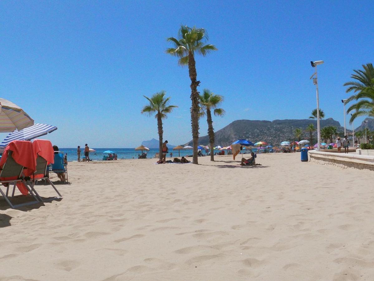 Holiday Apartment Amatista Calpe Ngoại thất bức ảnh