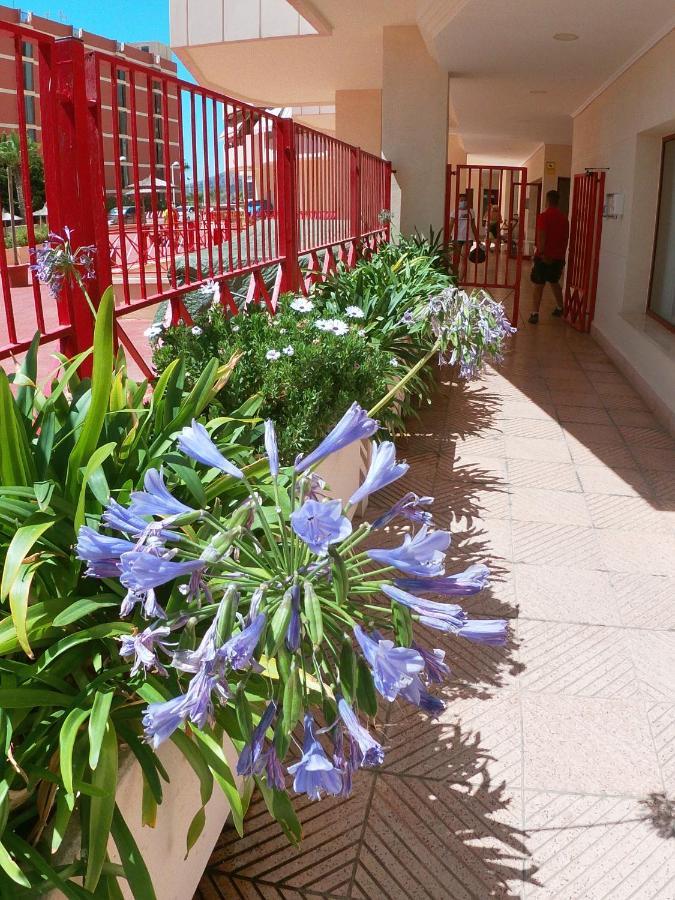 Holiday Apartment Amatista Calpe Ngoại thất bức ảnh