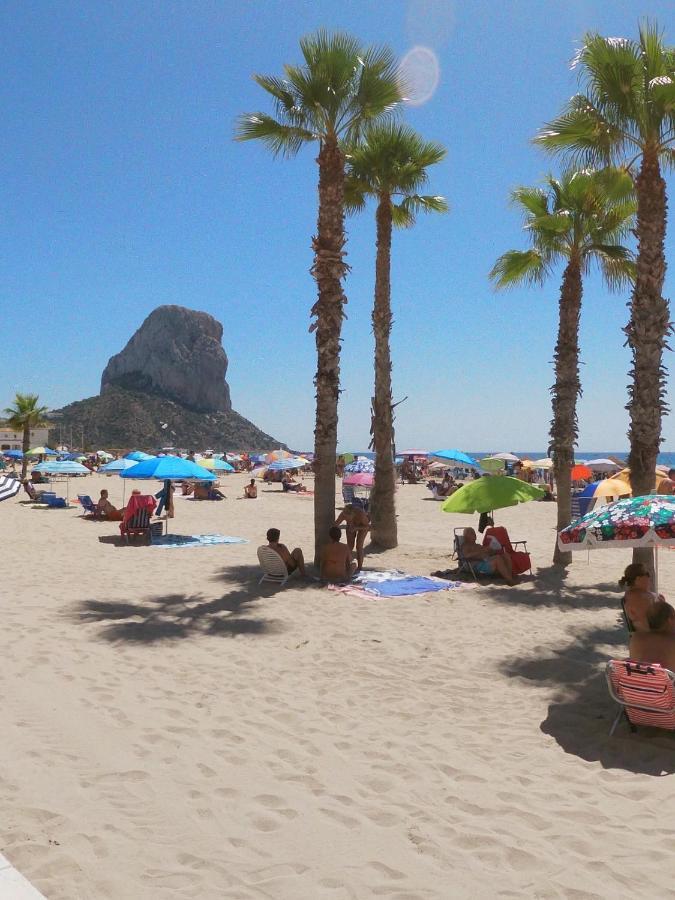 Holiday Apartment Amatista Calpe Ngoại thất bức ảnh