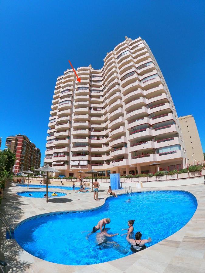 Holiday Apartment Amatista Calpe Ngoại thất bức ảnh